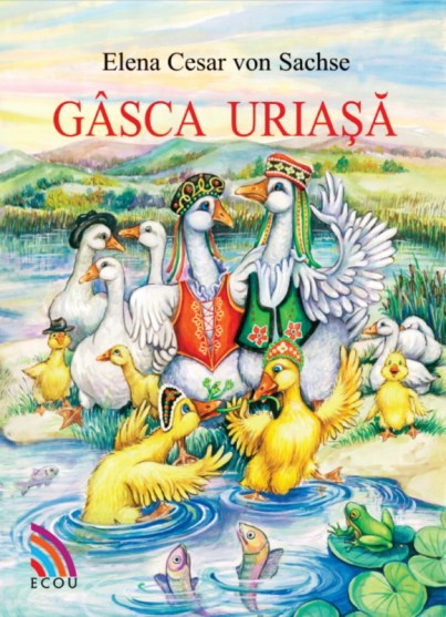 gasca uriasa
